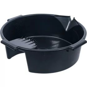   BGS technic Olajgyűjtő kád kiöntővel | 6,5 l (BGS 74612)