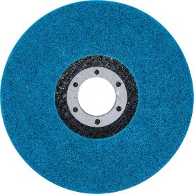   BGS technic Polírozókorong | alumíniumoxid | Ø 115 mm | 180-as szemcsefinomság (74614)