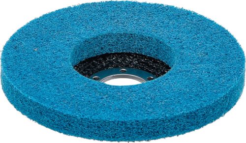 BGS technic Polírozókorong | alumíniumoxid | Ø 115 mm | 180-as szemcsefinomság (74614)