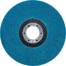   BGS technic Polírozókorong | alumíniumoxid | Ø 115 mm | 240-as szemcsefinomság (74615)