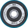 BGS technic Polírozókorong | alumíniumoxid | Ø 115 mm | 240-as szemcsefinomság (74615)