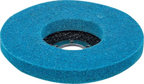 BGS technic Polírozókorong | alumíniumoxid | Ø 115 mm | 320-as szemcsefinomság (74616)