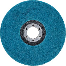   BGS technic Polírozókorong | alumíniumoxid | Ø 125 mm | 180-as szemcsefinomság (74617)