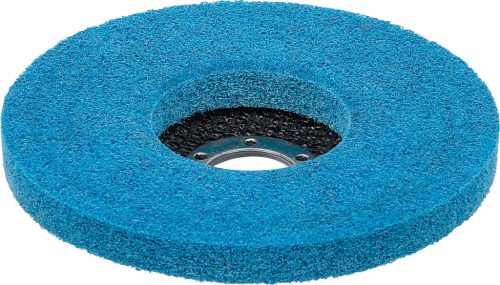 BGS technic Polírozókorong | alumíniumoxid | Ø 125 mm | 240-as szemcsefinomság (74618)