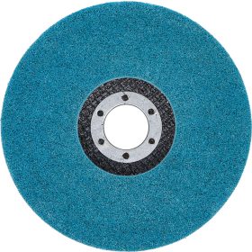   BGS technic Polírozókorong | alumíniumoxid | Ø 125 mm | 320-as szemcsefinomság (74619)