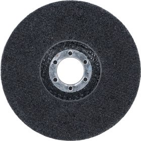   BGS technic Polírozókorong | karborundum | Ø 115 mm | 180-as szemcsefinomság (74620)