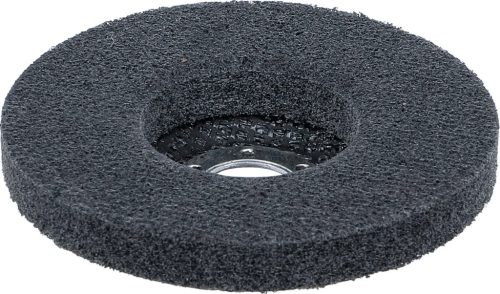 BGS technic Polírozókorong | karborundum | Ø 115 mm | 180-as szemcsefinomság (74620)