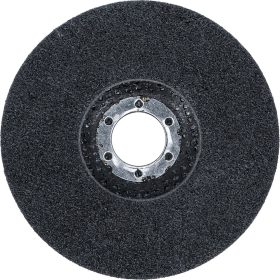   BGS technic Polírozókorong | karborundum | Ø 115 mm | 240-as szemcsefinomság (74621)