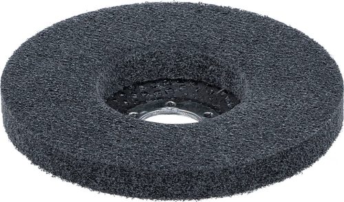 BGS technic Polírozókorong | karborundum | Ø 115 mm | 240-as szemcsefinomság (74621)
