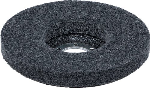 BGS technic Polírozókorong | karborundum | Ø 115 mm | 320-as szemcsefinomság (74622)