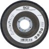 BGS technic Polírozókorong | karborundum | Ø 115 mm | 320-as szemcsefinomság (74622)