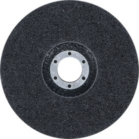   BGS technic Polírozókorong | karborundum | Ø 125 mm | 240-as szemcsefinomság (74624)