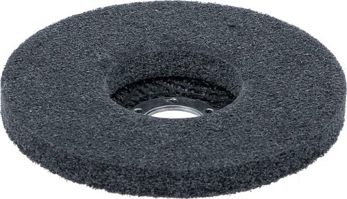 BGS technic Polírozókorong | karborundum | Ø 125 mm | 240-as szemcsefinomság (74624)