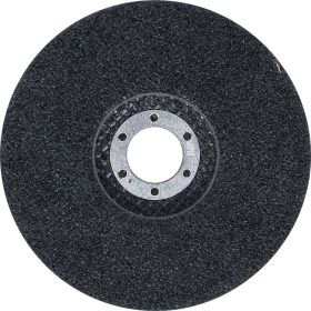   BGS technic Polírozókorong | karborundum | Ø 125 mm | 320-as szemcsefinomság (74625)