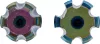 BGS technic Menetfúró készlet NOx- és részecskeszűrő-szenzorokhoz, M20 × 1,5 és M22 × 1,5, 2 részes (BGS 74629)