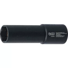   BGS technic Rugóstag kiszerelő dugókulcsbetét Tesla Model 3 és Model Y modellekhez, 13 mm, 3/8” (BGS 74646)
