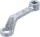 BGS technic Kerékdőlés beállítószerszám | VAG | 18 mm (74666)