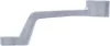 BGS technic Kerékdőlés beállítószerszám | VAG | 18 mm (74666)