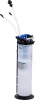 BGS technic Folyadékleszívó vákuumpumpa kézi és pneumatikus működéssel, 10 liter, 5 részes (BGS 74667)