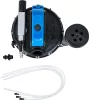 BGS technic Folyadékleszívó vákuumpumpa kézi és pneumatikus működéssel, 10 liter, 5 részes (BGS 74667)