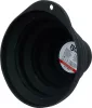 BGS technic Mágneses csavartartó és alkatrésztartó tálka, összecsukható, gumiból, 75–135 mm (BGS 74668)