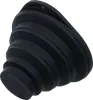 BGS technic Mágneses csavartartó és alkatrésztartó tálka, összecsukható, gumiból, 75–135 mm (BGS 74668)