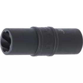   BGS technic Speciális fordítóbetétes csavarkiszedő 17 mm | 12,5 mm (1/2") (BGS 7467-17)