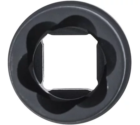 BGS technic Speciális fordítóbetétes csavarkiszedő 19 mm | 12,5 mm (1/2") (BGS 7467-19)