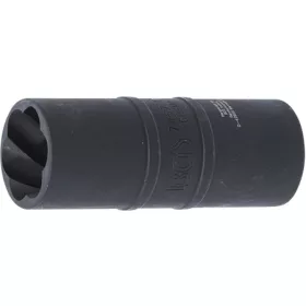   BGS technic Speciális fordítóbetétes csavarkiszedő 21 mm | 12,5 mm (1/2") (BGS 7467-21)