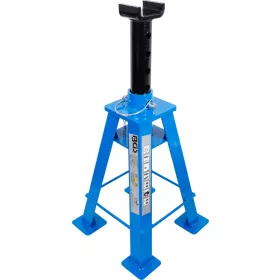   BGS technic Autótartó bak, 3 tonna, 440–720 mm, csapos rögzítéssel, 1 db (BGS 74670)