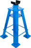 BGS technic Autótartó bak, 3 tonna, 440–720 mm, csapos rögzítéssel, 1 db (BGS 74670)