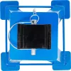 BGS technic Autótartó bak, 3 tonna, 440–720 mm, csapos rögzítéssel, 1 db (BGS 74670)