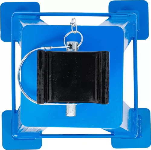 BGS technic Autótartó bak, 3 tonna, 440–720 mm, csapos rögzítéssel, 1 db (BGS 74670)