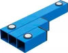 BGS technic Mágneses kábelkötegelő tartó (74672)