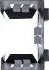 BGS technic Mágnes kesztyű- és zsebkendődoboz tartó | 253 x 143 x 95 mm (74673)