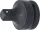 BGS technic Levegős dugókulcs adapter | 38 mm (1 1/2") - 25 mm (1") (BGS 7468)