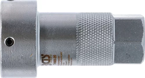 BGS technic Menetmetszőtartó 25 mm-es menetmetszőkhöz, 3/8” racsnis meghajtással (BGS 74683-25)