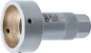 BGS technic Menetmetszőtartó 50 mm-es menetmetszőkhöz, 1/2” racsnis meghajtással (BGS 74683-50)