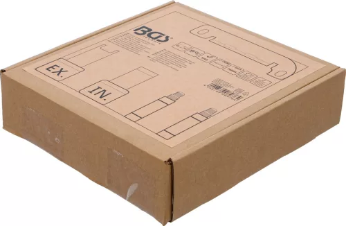 BGS technic Vezérlésbeállító adapterkészlet VAG 1.0, 1.2, 1.4 TSI EA211 motorokhoz, 5 részes (BGS 74685)