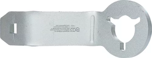 BGS technic Főtengely-szíjtárcsa ellenfogó szerszám PSA, Toyota és Opel 1,0–1,2 EB0/EB2 motorokhoz, 1/2” (BGS 74687)
