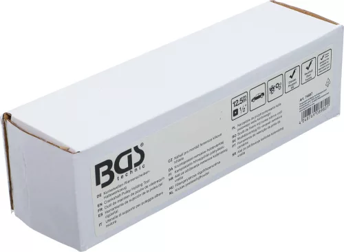 BGS technic Főtengely-szíjtárcsa ellenfogó szerszám PSA, Toyota és Opel 1,0–1,2 EB0/EB2 motorokhoz, 1/2” (BGS 74687)