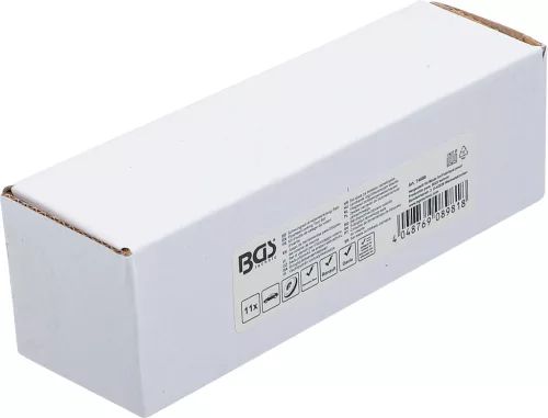 BGS technic Lendkerék-rögzítő készlet Mercedes-Benz, Renault és Dacia 0,9–1,6 benzines motorokhoz, 6 részes (BGS 74688)
