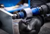BGS technic Szegecsanya- és popszegecs behúzó adapter fúrógéphez, M3–M12 / Ø2,4–6,4 mm (BGS 74690)