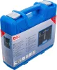 BGS technic Szegecsanya- és popszegecs behúzó adapter fúrógéphez, M3–M12 / Ø2,4–6,4 mm (BGS 74690)