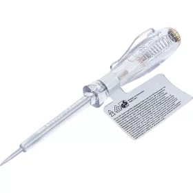   BGS technic Feszültségvizsgáló | 125 - 250 V | 150 mm (74693)