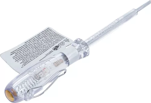 BGS technic Feszültségvizsgáló | 125 - 250 V | 150 mm (74693)