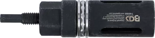 BGS technic Sebességváltó pozicionálócsap-kihúzó ZF 12S és 16S váltókhoz, 140 mm (BGS 74698)