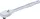 BGS technic Racsnis kulcs | Tömör acél | finomfogazású | 6,3 mm (1/4") (74709)