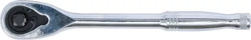 BGS technic Racsnis kulcs | Tömör acél | finomfogazású | 6,3 mm (1/4") (74709)