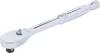 BGS technic Racsnis kulcs | Tömör acél | finomfogazású | 10 mm (3/8") (74710)